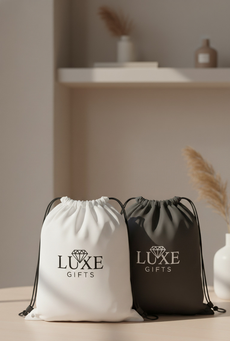 Sacola Premium personalizada